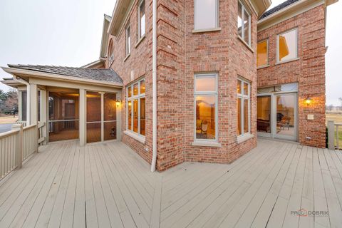 Tiny photo for 1611 Burr Oak Drive, Libertyville, IL 60048 (MLS # 12585302)