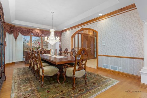 Tiny photo for 1611 Burr Oak Drive, Libertyville, IL 60048 (MLS # 12585302)