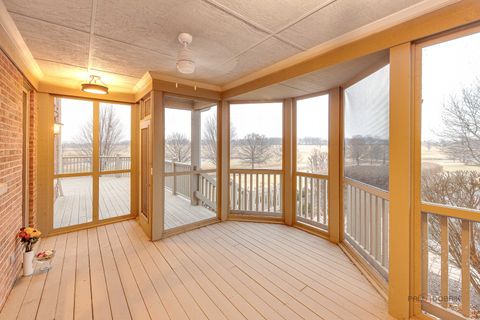 Tiny photo for 1611 Burr Oak Drive, Libertyville, IL 60048 (MLS # 12585302)