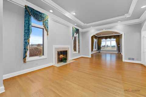 Tiny photo for 1611 Burr Oak Drive, Libertyville, IL 60048 (MLS # 12585302)