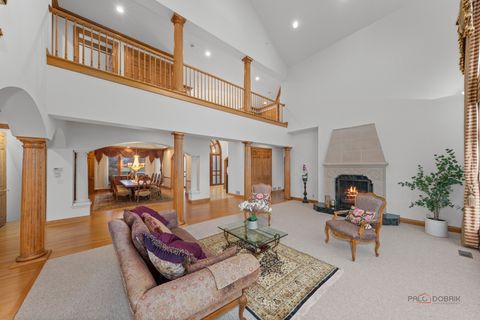 Tiny photo for 1611 Burr Oak Drive, Libertyville, IL 60048 (MLS # 12585302)