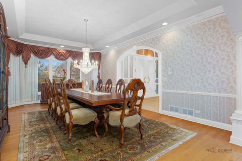 Tiny photo for 1611 Burr Oak Drive, Libertyville, IL 60048 (MLS # 12585302)