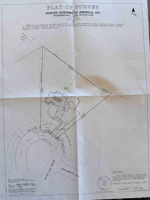 Tiny photo for 1611 Burr Oak Drive, Libertyville, IL 60048 (MLS # 12585302)