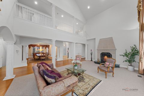 Tiny photo for 1611 Burr Oak Drive, Libertyville, IL 60048 (MLS # 12585302)