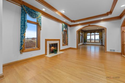 Tiny photo for 1611 Burr Oak Drive, Libertyville, IL 60048 (MLS # 12585302)