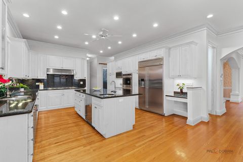 Tiny photo for 1611 Burr Oak Drive, Libertyville, IL 60048 (MLS # 12585302)