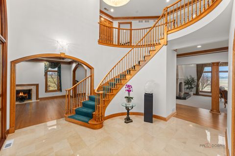 Tiny photo for 1611 Burr Oak Drive, Libertyville, IL 60048 (MLS # 12585302)