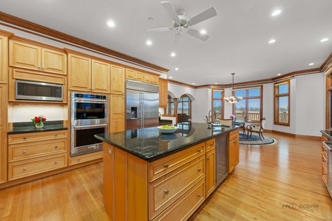 Tiny photo for 1611 Burr Oak Drive, Libertyville, IL 60048 (MLS # 12585302)