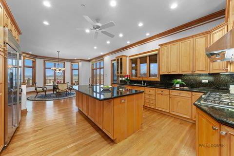 Tiny photo for 1611 Burr Oak Drive, Libertyville, IL 60048 (MLS # 12585302)