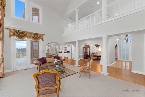 Tiny photo for 1611 Burr Oak Drive, Libertyville, IL 60048 (MLS # 12585302)