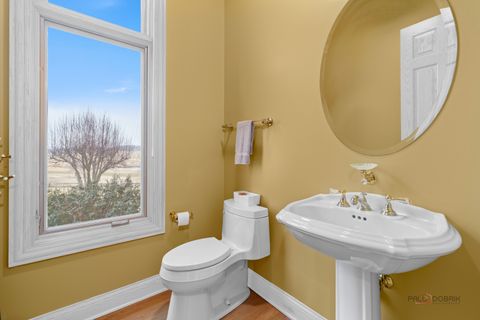 Tiny photo for 1611 Burr Oak Drive, Libertyville, IL 60048 (MLS # 12585302)