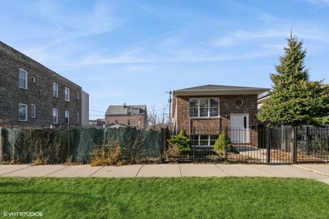 A home in Chicago