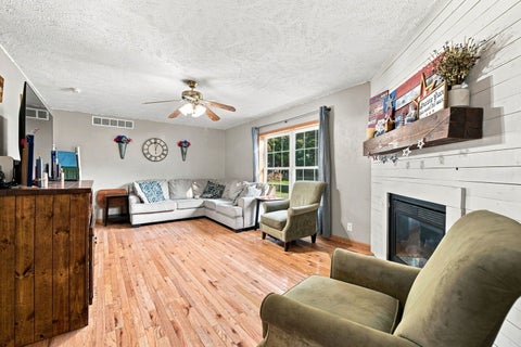 Tiny photo for 415 E Hamilton Street, Odell, IL 60460 (MLS # 12742342)
