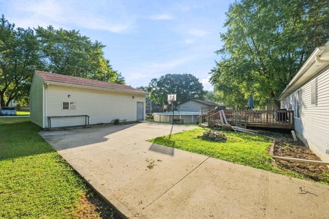 Tiny photo for 415 E Hamilton Street, Odell, IL 60460 (MLS # 12742342)