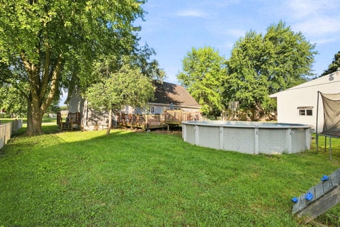 Tiny photo for 415 E Hamilton Street, Odell, IL 60460 (MLS # 12742342)
