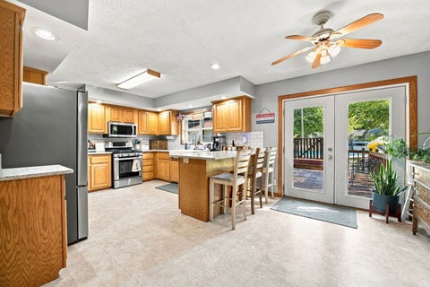 Tiny photo for 415 E Hamilton Street, Odell, IL 60460 (MLS # 12742342)