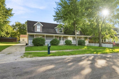 Tiny photo for 415 E Hamilton Street, Odell, IL 60460 (MLS # 12742342)