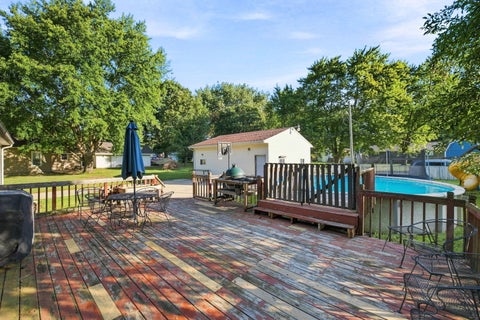 Tiny photo for 415 E Hamilton Street, Odell, IL 60460 (MLS # 12742342)