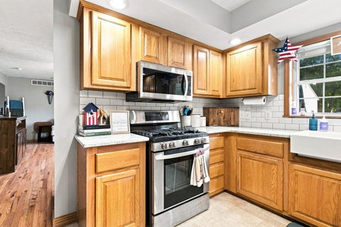 Tiny photo for 415 E Hamilton Street, Odell, IL 60460 (MLS # 12742342)