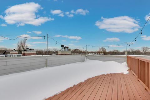 Tiny photo for 4135 N Kenmore Avenue #2N, Chicago, IL 60613 (MLS # 12534672)