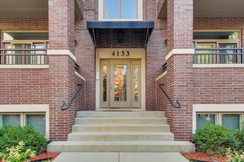 Tiny photo for 4135 N Kenmore Avenue #2N, Chicago, IL 60613 (MLS # 12534672)