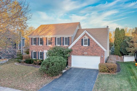 A home in Naperville