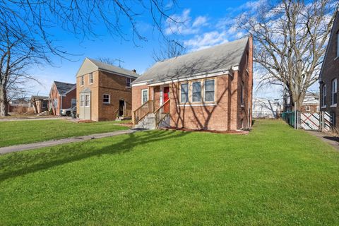 A home in Dolton