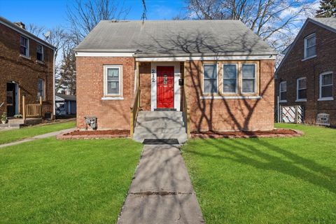 A home in Dolton