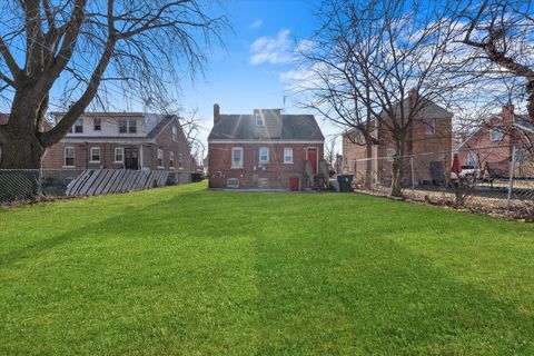 A home in Dolton