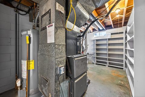 Tiny photo for 816 W College Avenue, Normal, IL 61761 (MLS # 12596120)