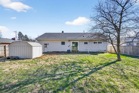 Tiny photo for 816 W College Avenue, Normal, IL 61761 (MLS # 12596120)