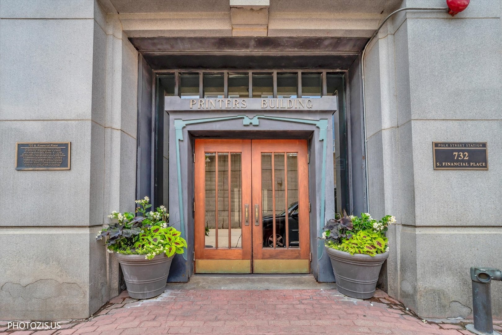 732 S FINANCIAL Street 608