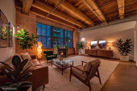Tiny photo for 732 S FINANCIAL Street #608, Chicago, IL 60605 (MLS # 12714188)