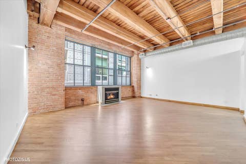 Tiny photo for 732 S FINANCIAL Street #608, Chicago, IL 60605 (MLS # 12714188)