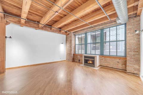 Tiny photo for 732 S FINANCIAL Street #608, Chicago, IL 60605 (MLS # 12714188)