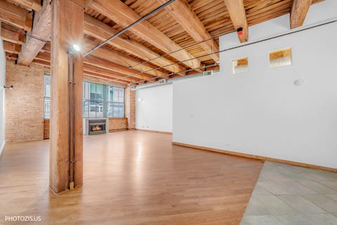 Tiny photo for 732 S FINANCIAL Street #608, Chicago, IL 60605 (MLS # 12714188)