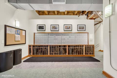 Tiny photo for 732 S FINANCIAL Street #608, Chicago, IL 60605 (MLS # 12714188)
