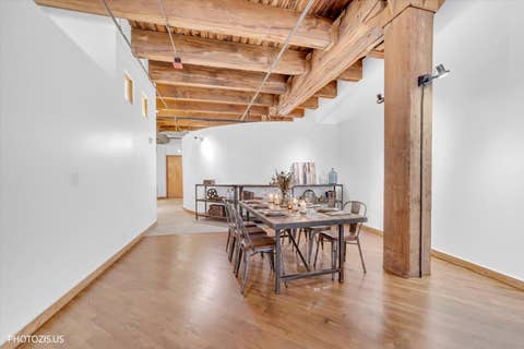 Tiny photo for 732 S FINANCIAL Street #608, Chicago, IL 60605 (MLS # 12714188)