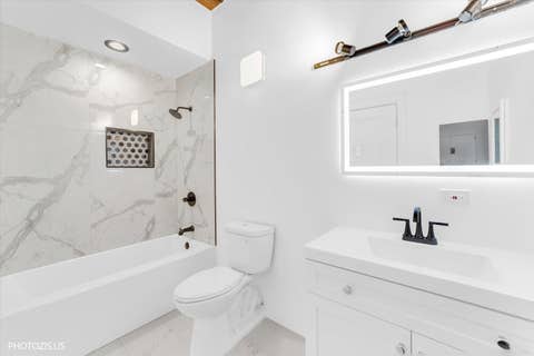 Tiny photo for 732 S FINANCIAL Street #608, Chicago, IL 60605 (MLS # 12714188)