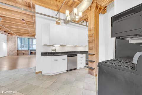 Tiny photo for 732 S FINANCIAL Street #608, Chicago, IL 60605 (MLS # 12714188)