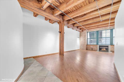 Tiny photo for 732 S FINANCIAL Street #608, Chicago, IL 60605 (MLS # 12714188)