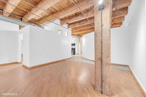 Tiny photo for 732 S FINANCIAL Street #608, Chicago, IL 60605 (MLS # 12714188)