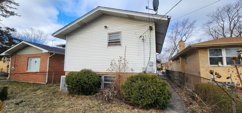 A home in Chicago