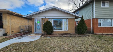 A home in Chicago