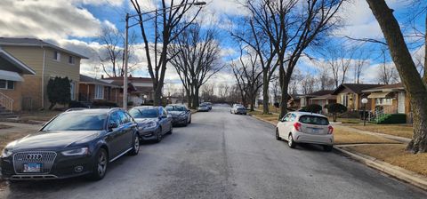 A home in Chicago