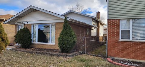 A home in Chicago