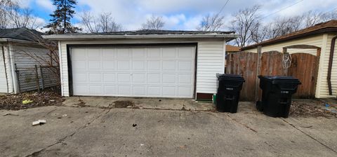 A home in Chicago