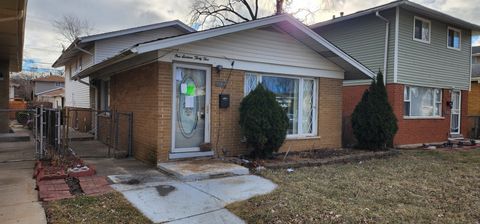 A home in Chicago