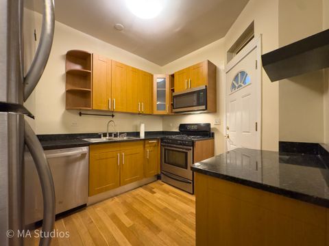 Tiny photo for 1647 W Sherwin Avenue #1, Chicago, IL 60626 (MLS # 12598792)