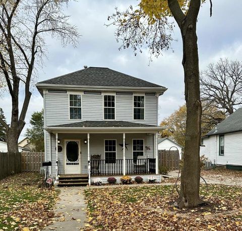 A home in Dwight